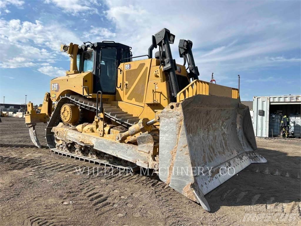 CAT D8 SU lánctalpas dózerek