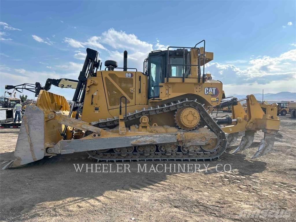 CAT D8 SU lánctalpas dózerek