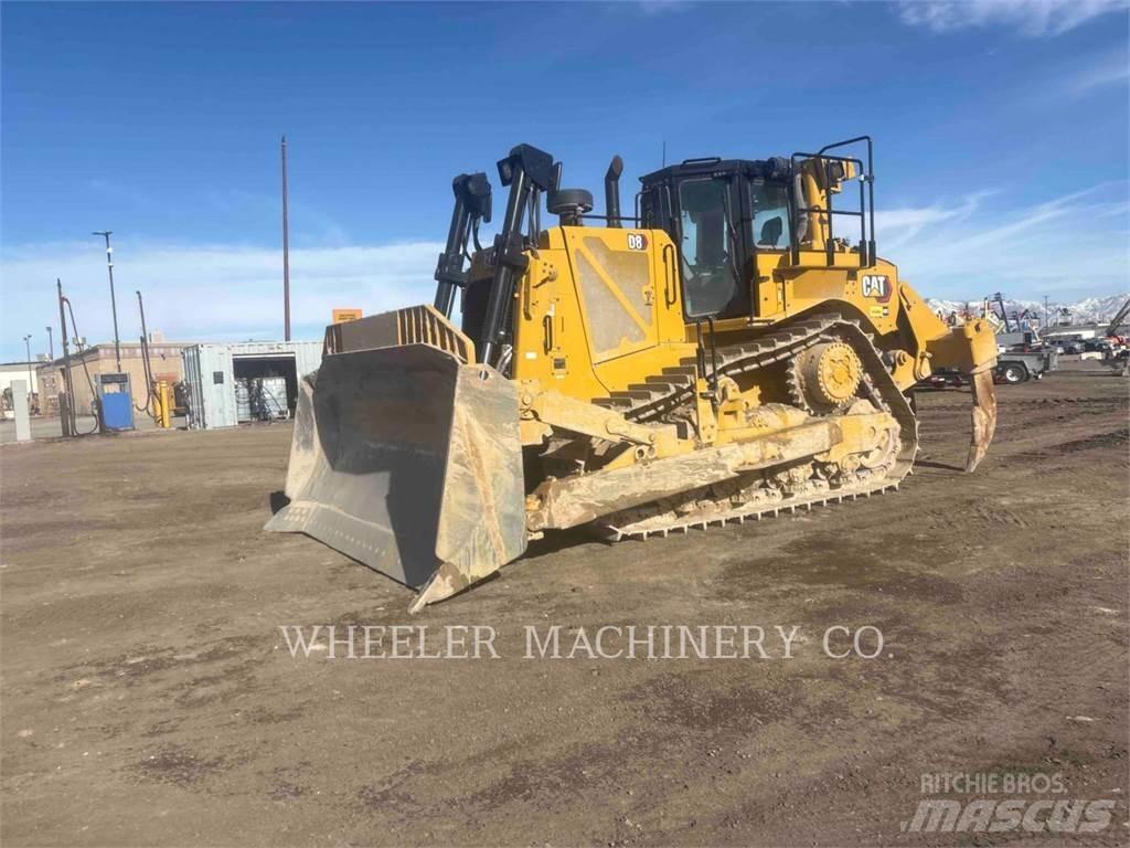 CAT D8 SU lánctalpas dózerek
