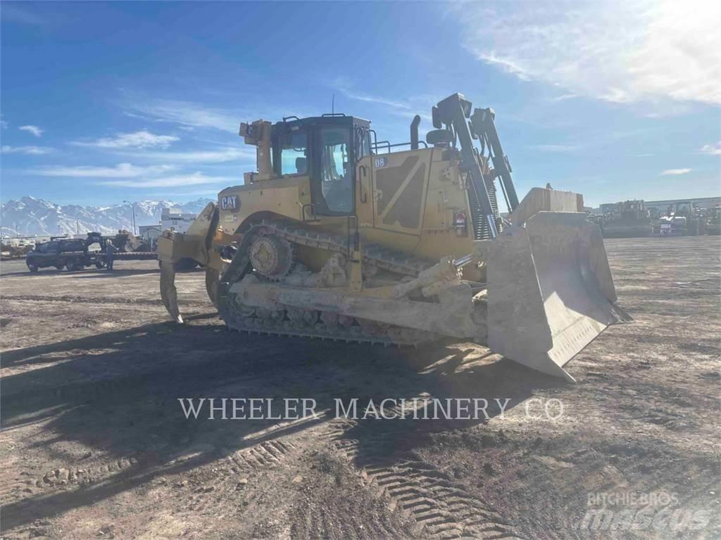 CAT D8 SU lánctalpas dózerek