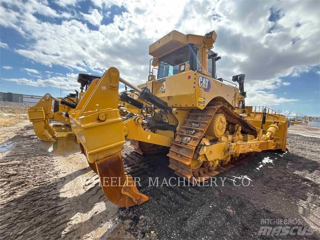 CAT D8 SU lánctalpas dózerek
