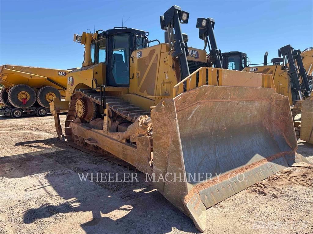 CAT D8 SU lánctalpas dózerek