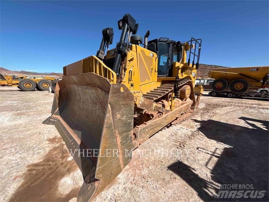CAT D8 SU lánctalpas dózerek