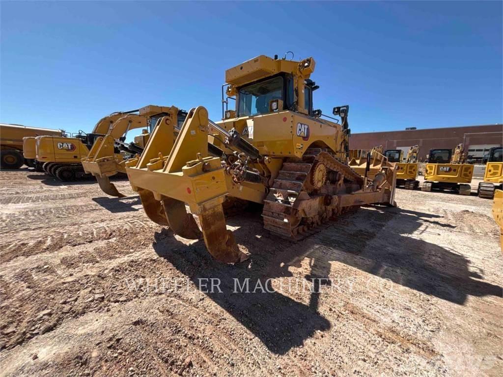 CAT D8 SU lánctalpas dózerek