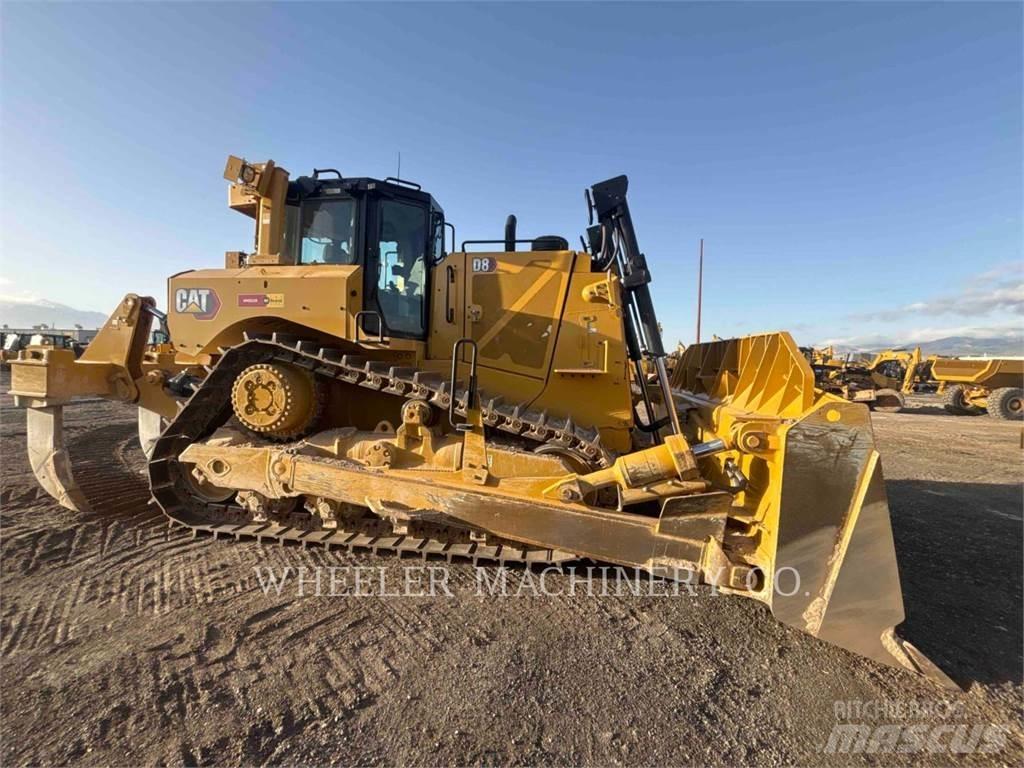 CAT D8 SU lánctalpas dózerek