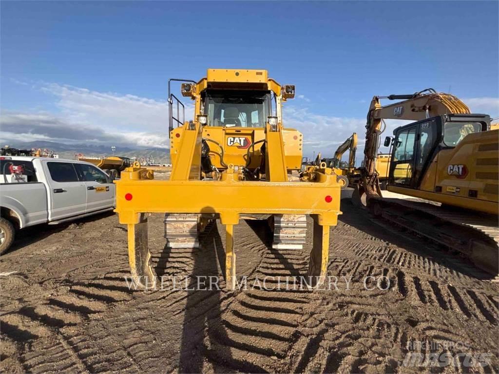 CAT D8 SU lánctalpas dózerek