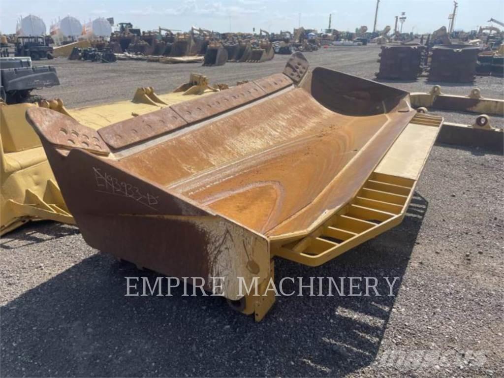 CAT D8-SUBL Építőipar - Egyebek