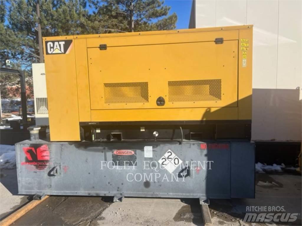 CAT D80 Dízel áramfejlesztők