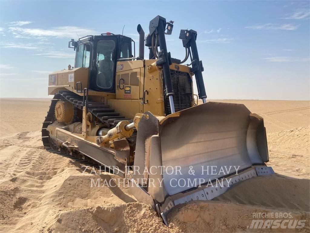 CAT D818GC lánctalpas dózerek