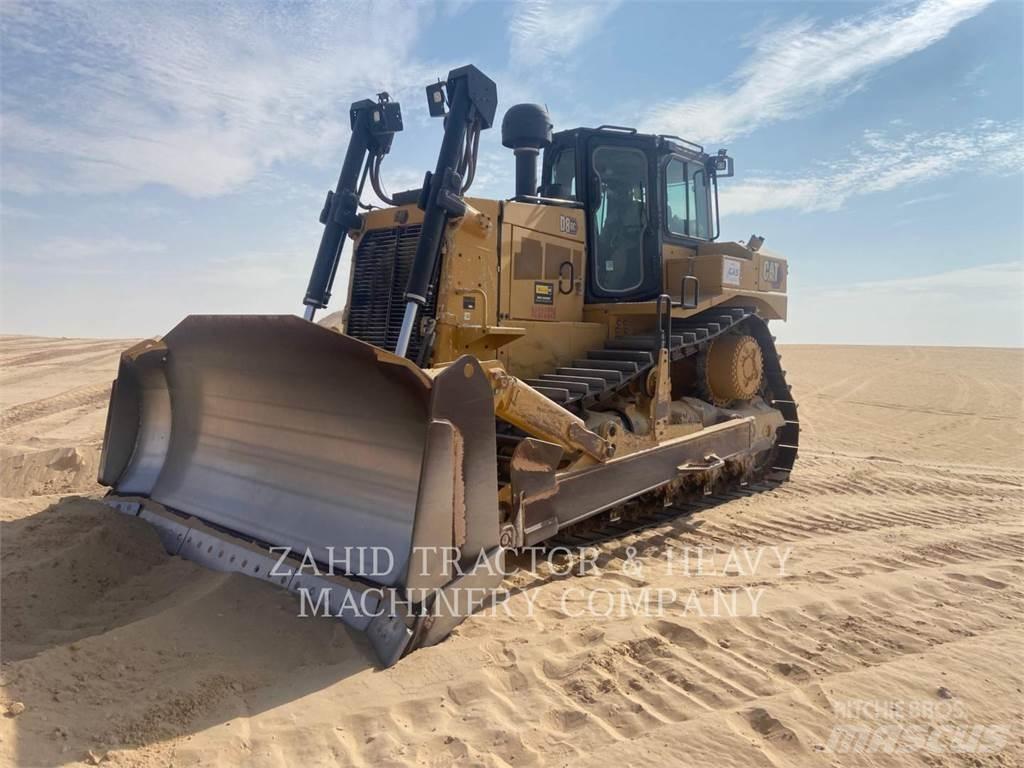 CAT D818GC lánctalpas dózerek