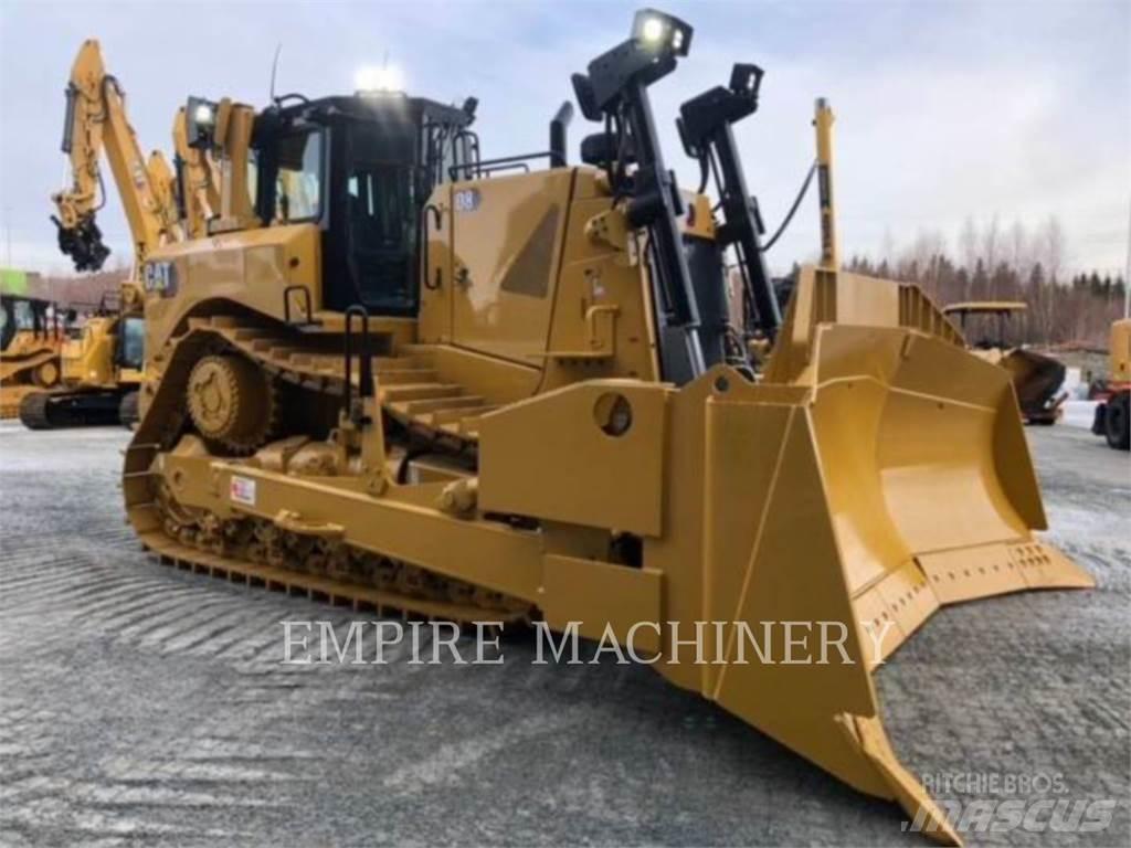 CAT D821 lánctalpas dózerek