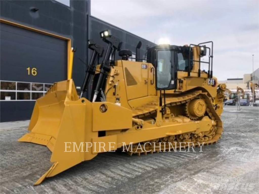 CAT D821 lánctalpas dózerek