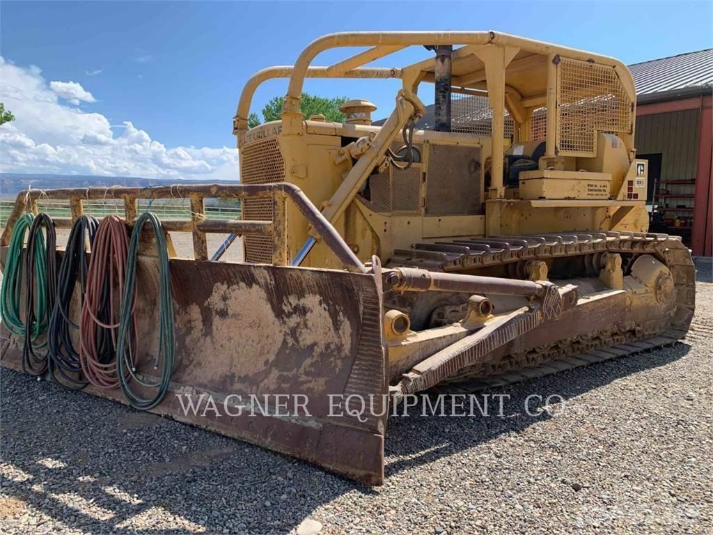 CAT D8H lánctalpas dózerek