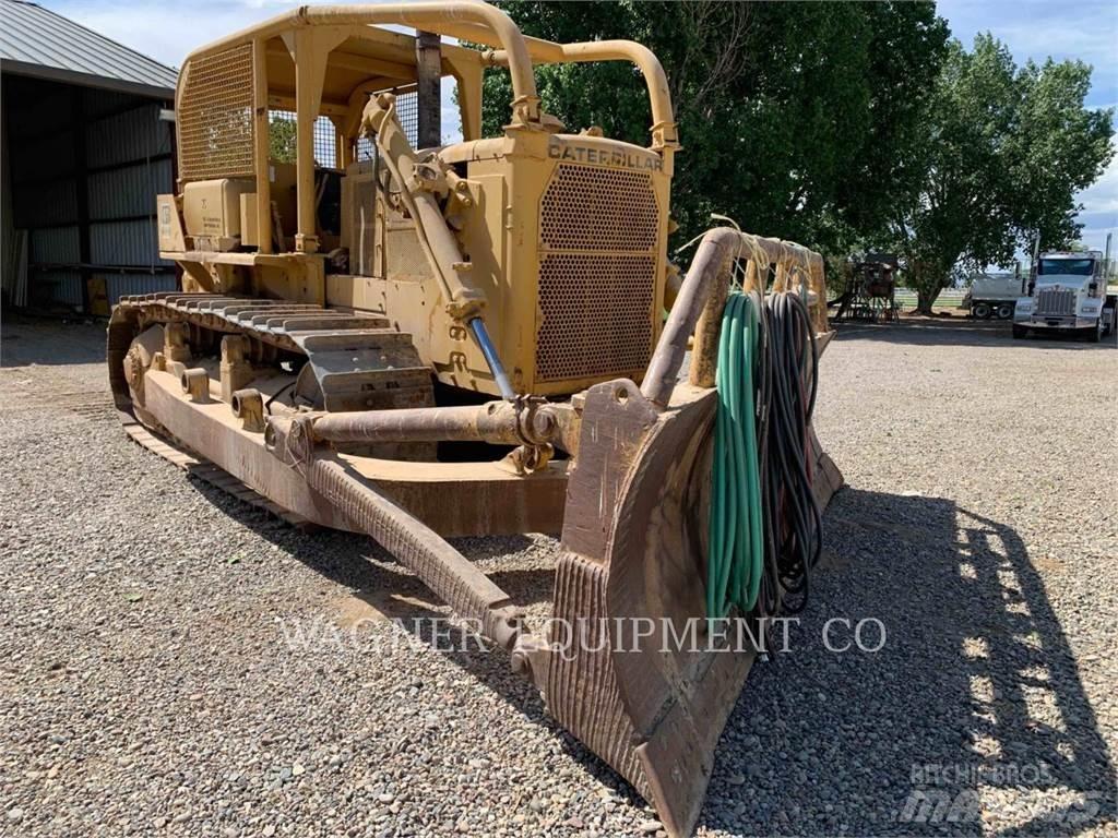 CAT D8H lánctalpas dózerek