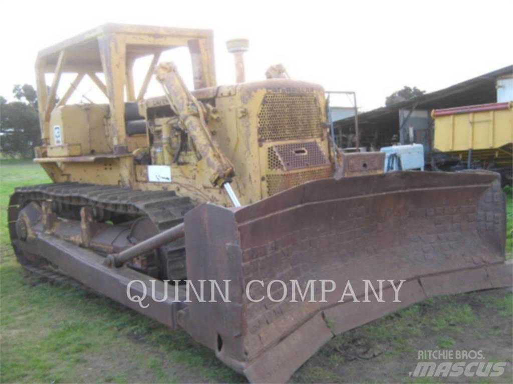 CAT D8H lánctalpas dózerek