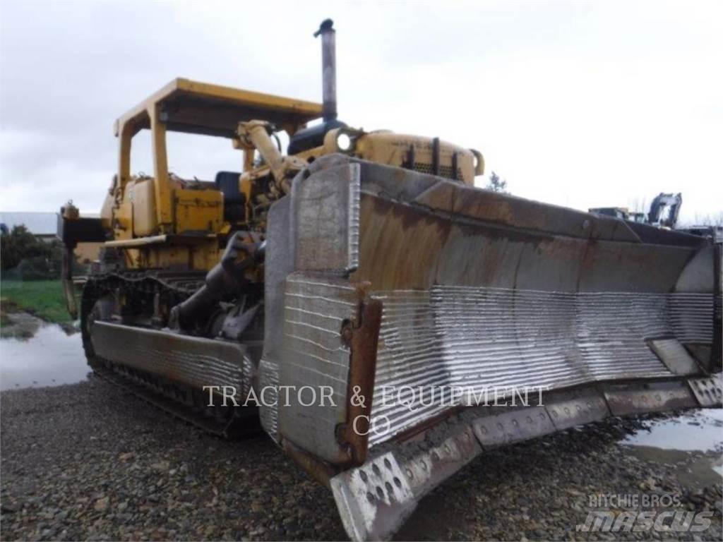 CAT D8K lánctalpas dózerek