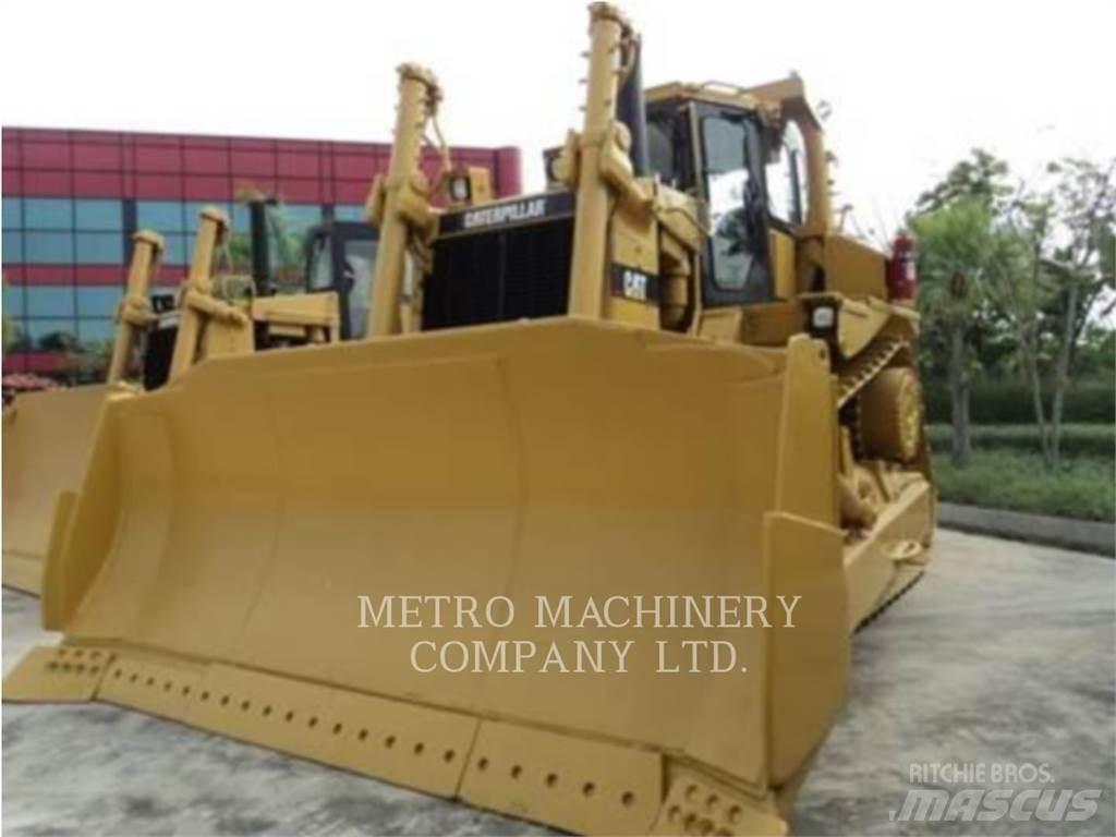 CAT D8L lánctalpas dózerek