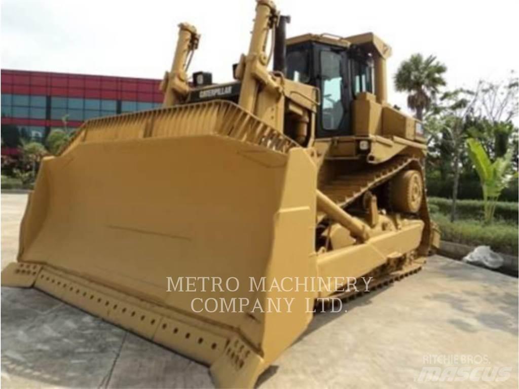 CAT D8L lánctalpas dózerek