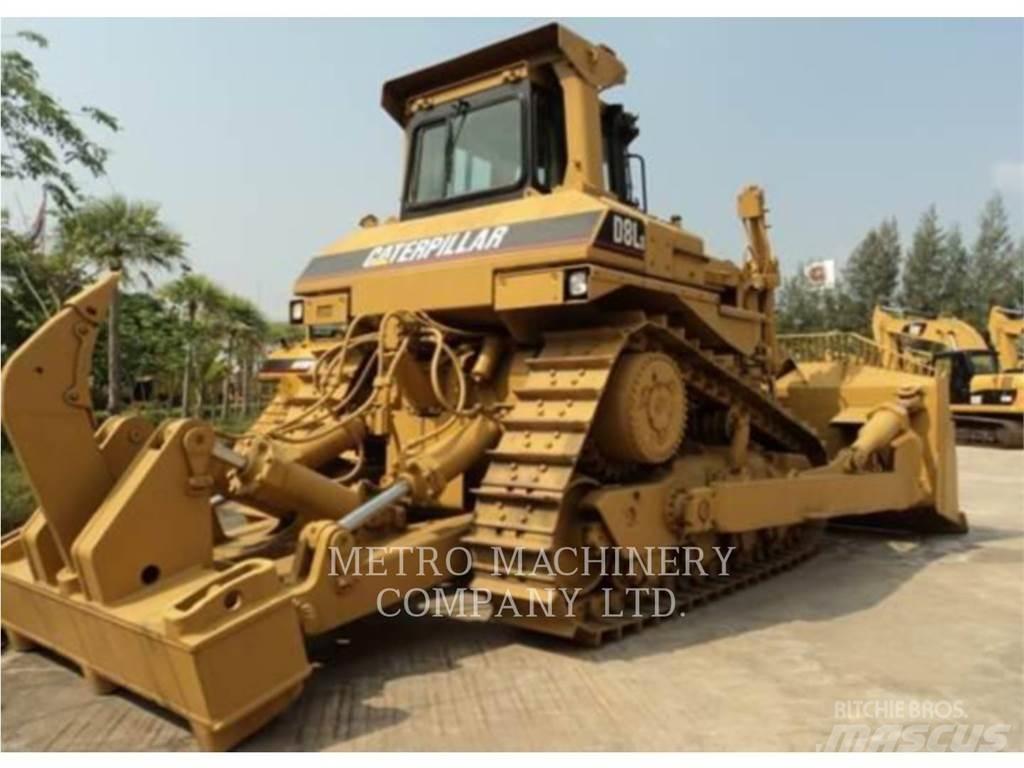CAT D8L lánctalpas dózerek