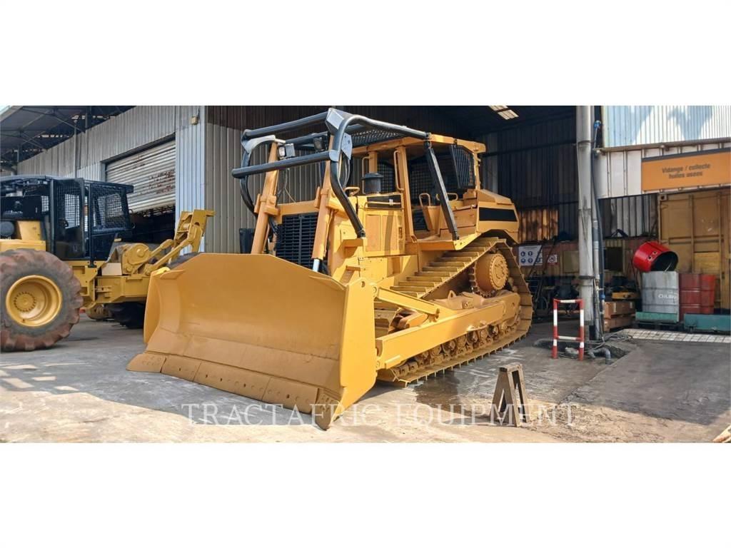 CAT D8N lánctalpas dózerek