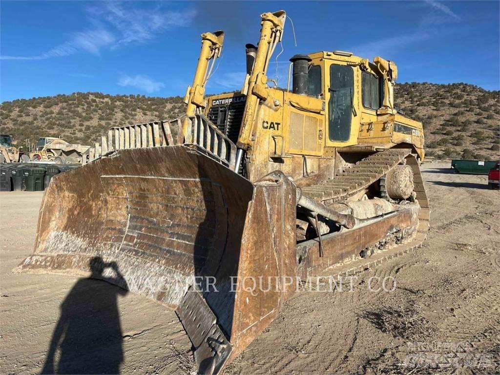 CAT D8N lánctalpas dózerek