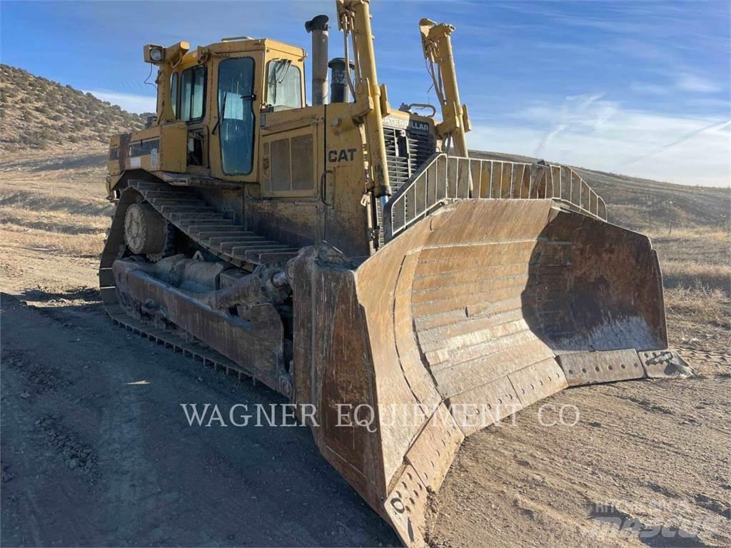 CAT D8N lánctalpas dózerek