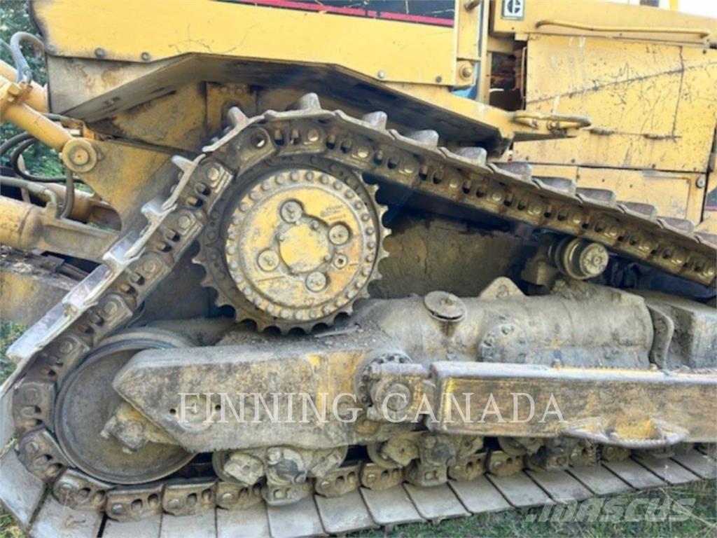 CAT D8N lánctalpas dózerek