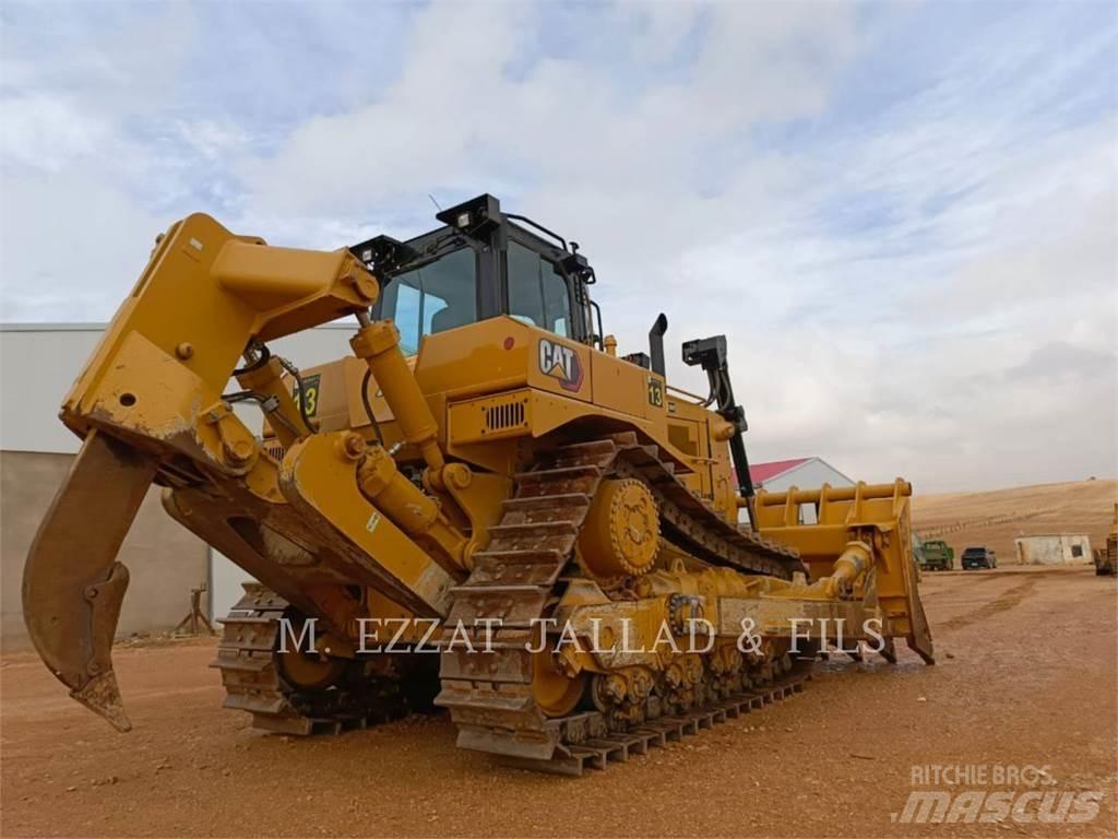 CAT D8R lánctalpas dózerek