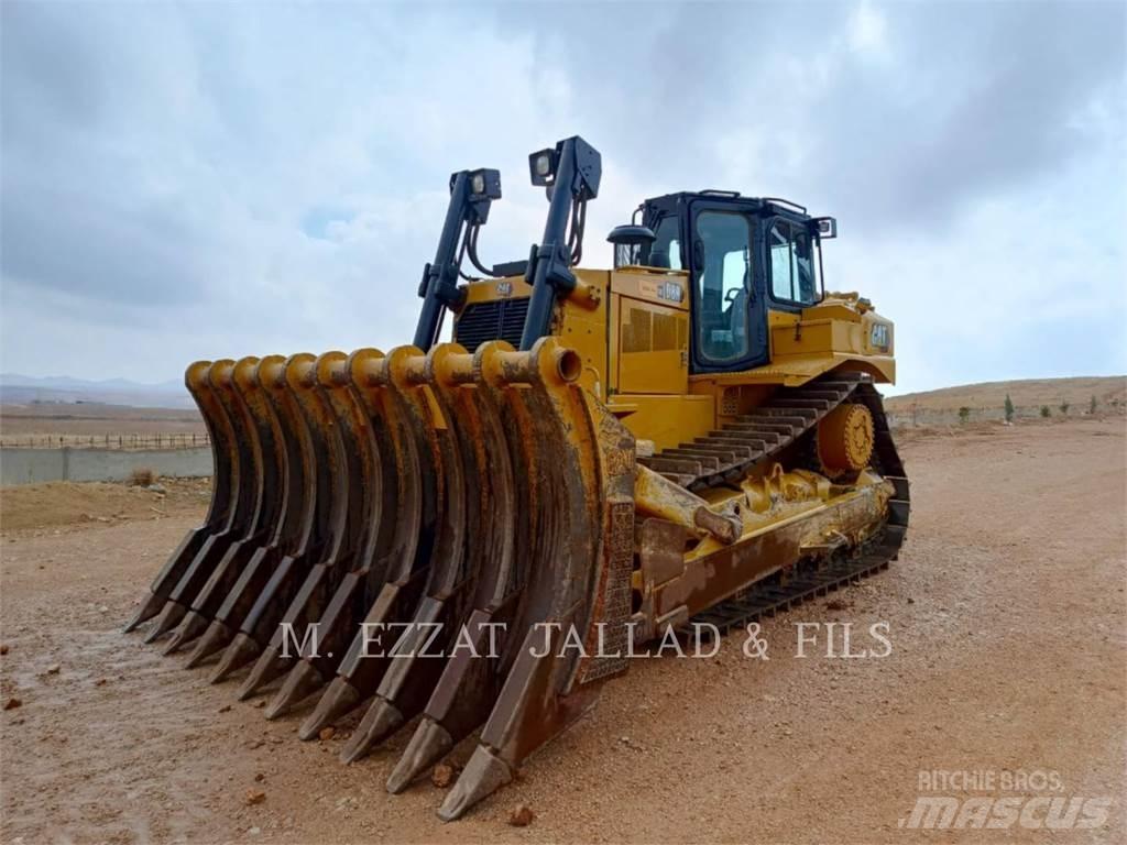 CAT D8R lánctalpas dózerek