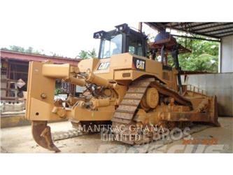 CAT D8R lánctalpas dózerek