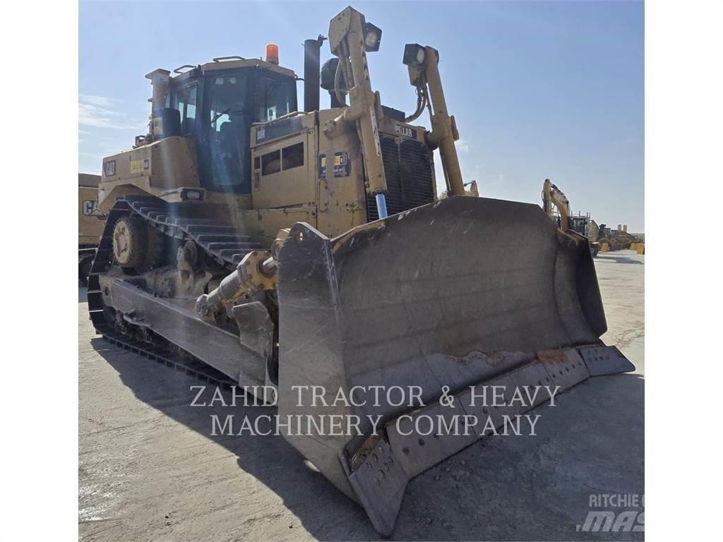 CAT D8R lánctalpas dózerek