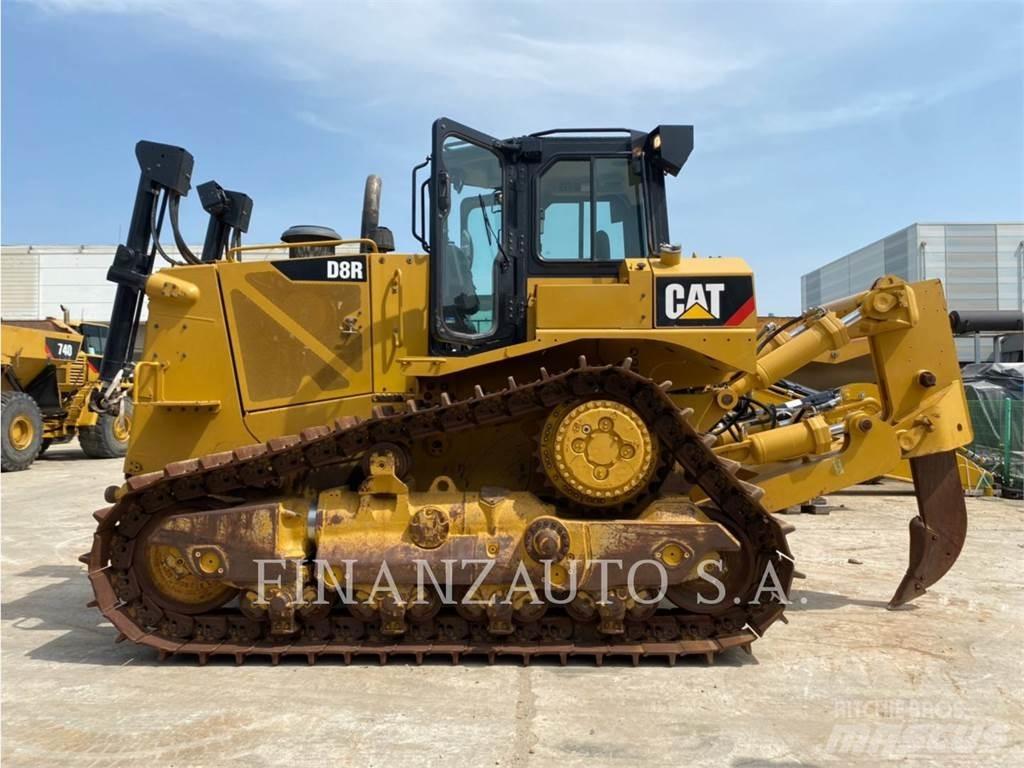 CAT D8R lánctalpas dózerek