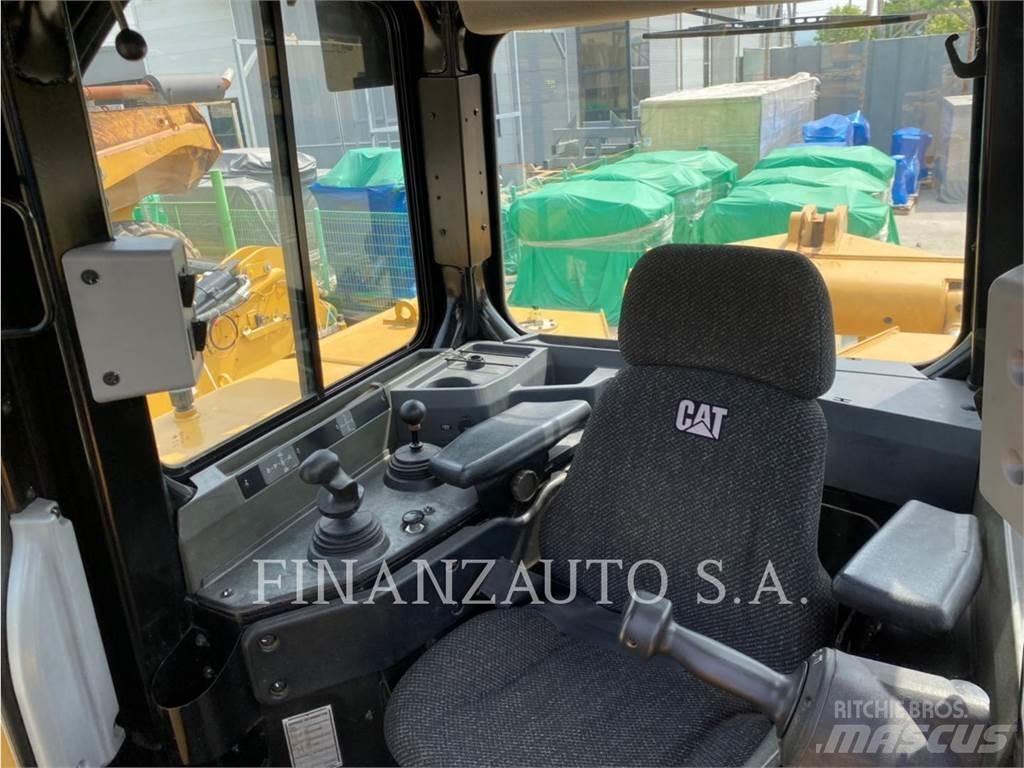 CAT D8R lánctalpas dózerek