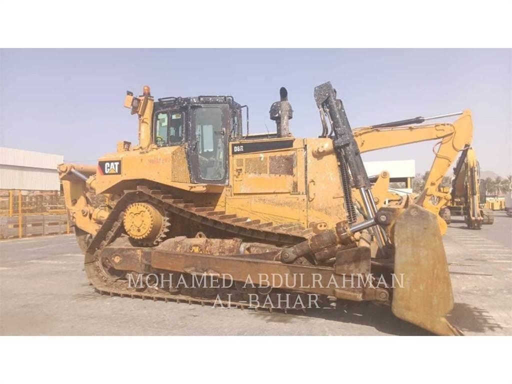 CAT D8R lánctalpas dózerek