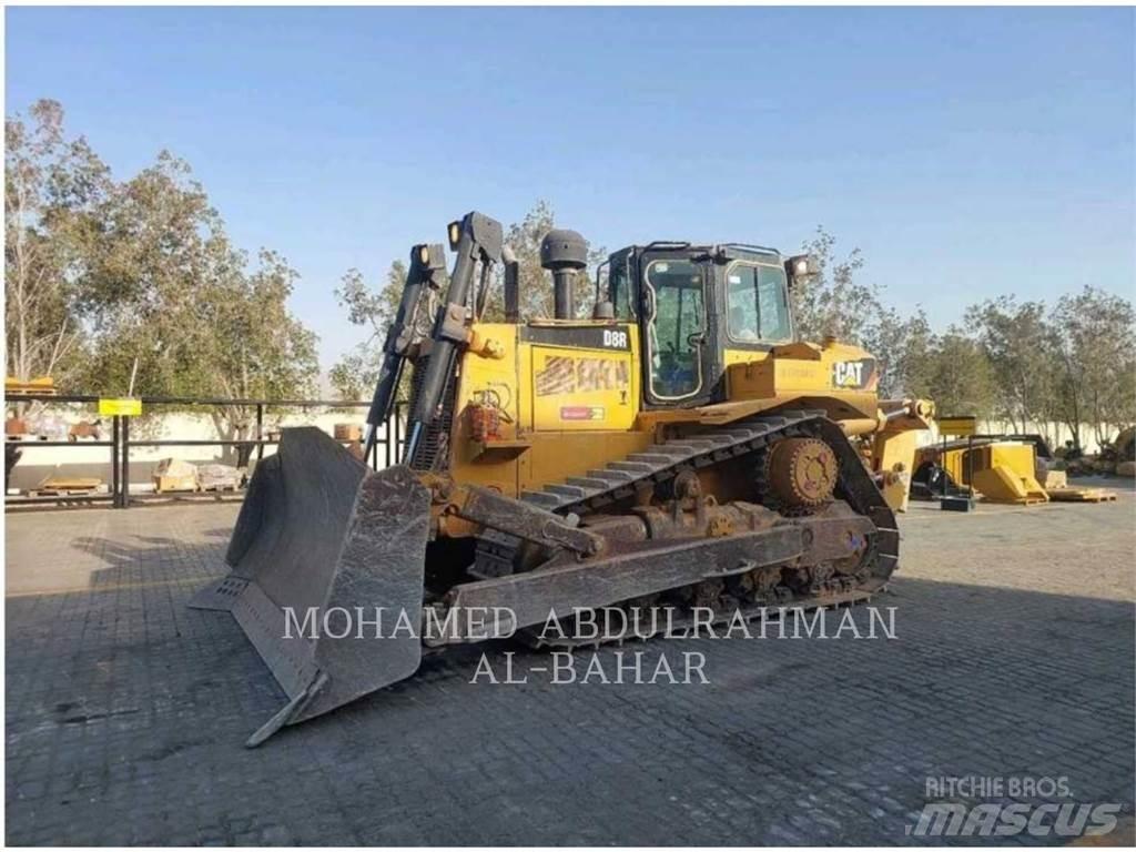 CAT D8R lánctalpas dózerek