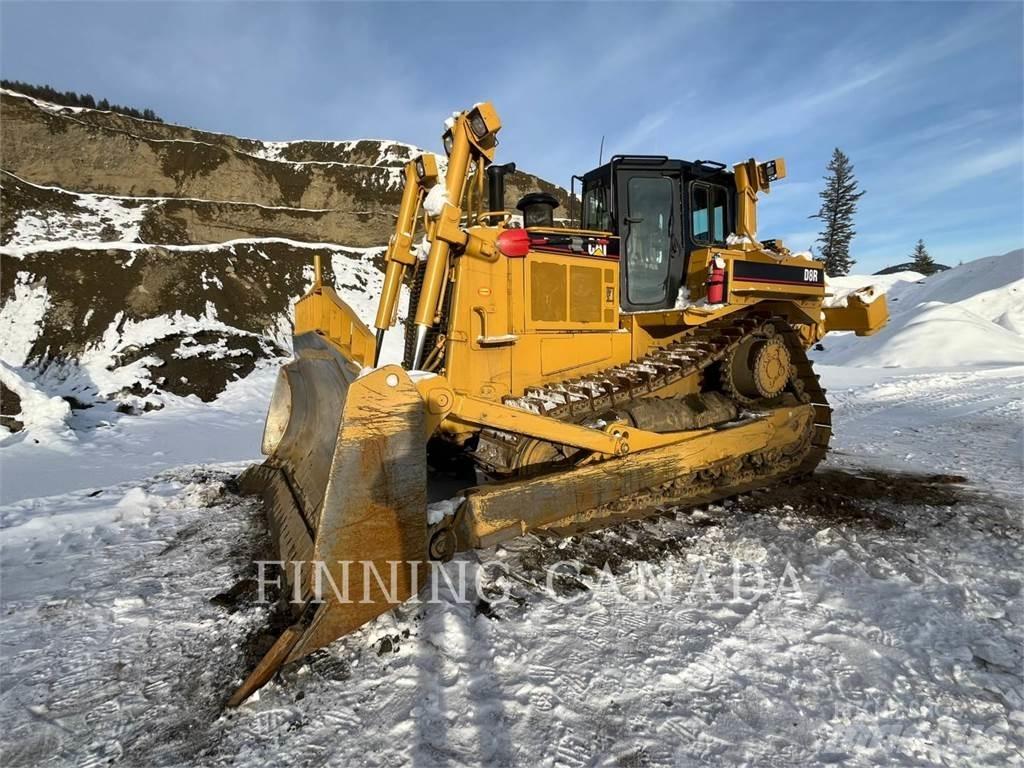 CAT D8R II lánctalpas dózerek