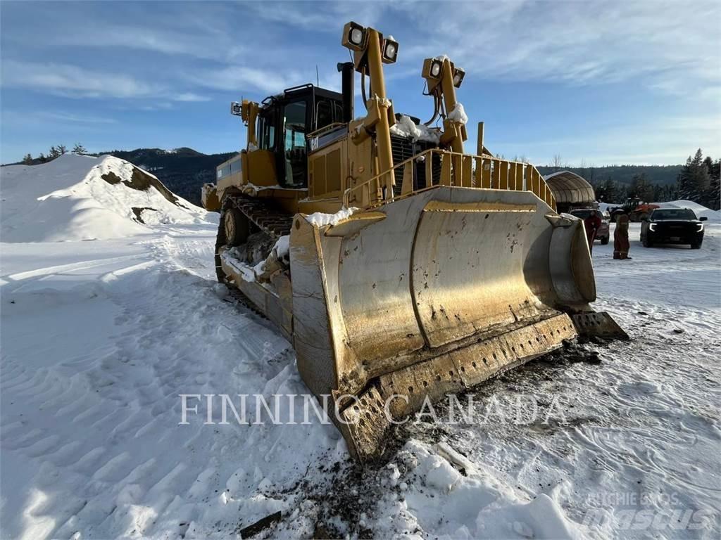 CAT D8R II lánctalpas dózerek