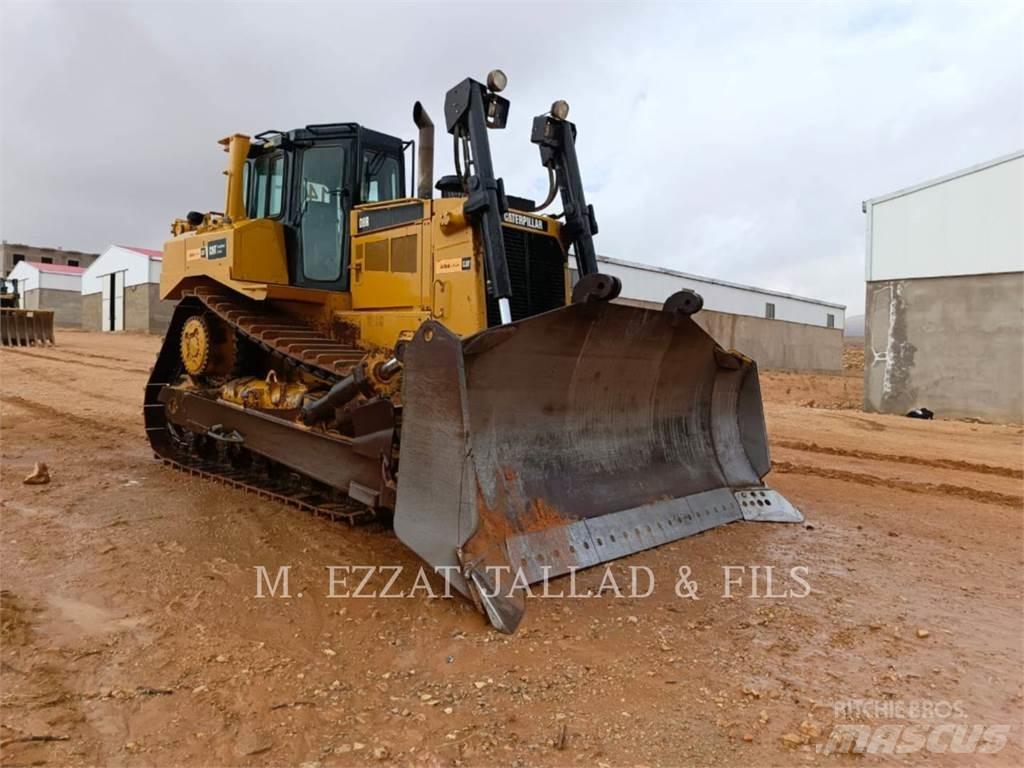 CAT D8RLRC lánctalpas dózerek