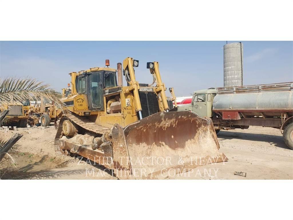 CAT D8RLRC lánctalpas dózerek