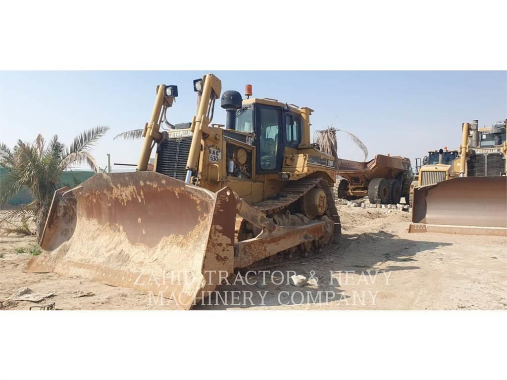 CAT D8RLRC lánctalpas dózerek