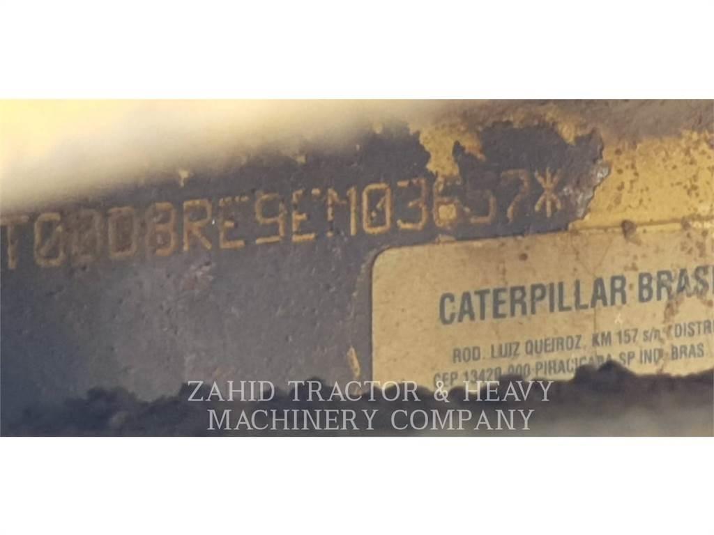 CAT D8RLRC lánctalpas dózerek