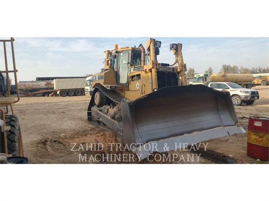 CAT D8RLRC lánctalpas dózerek