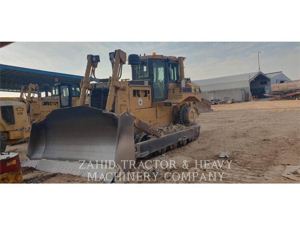 CAT D8RLRC lánctalpas dózerek