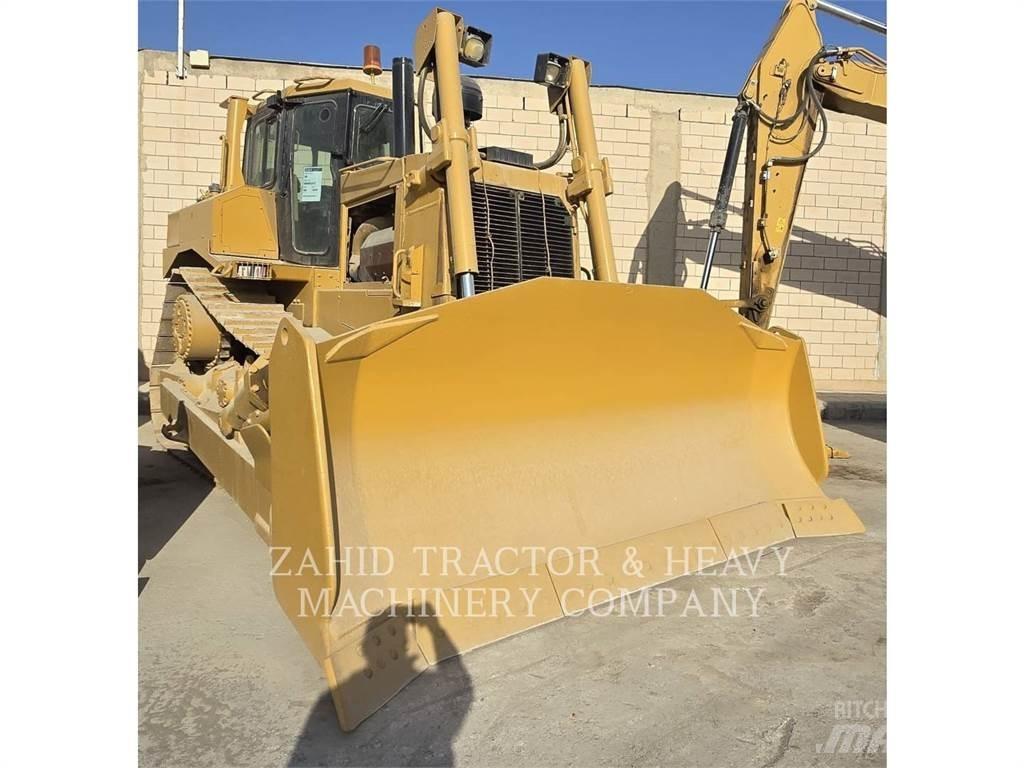 CAT D8RLRC lánctalpas dózerek