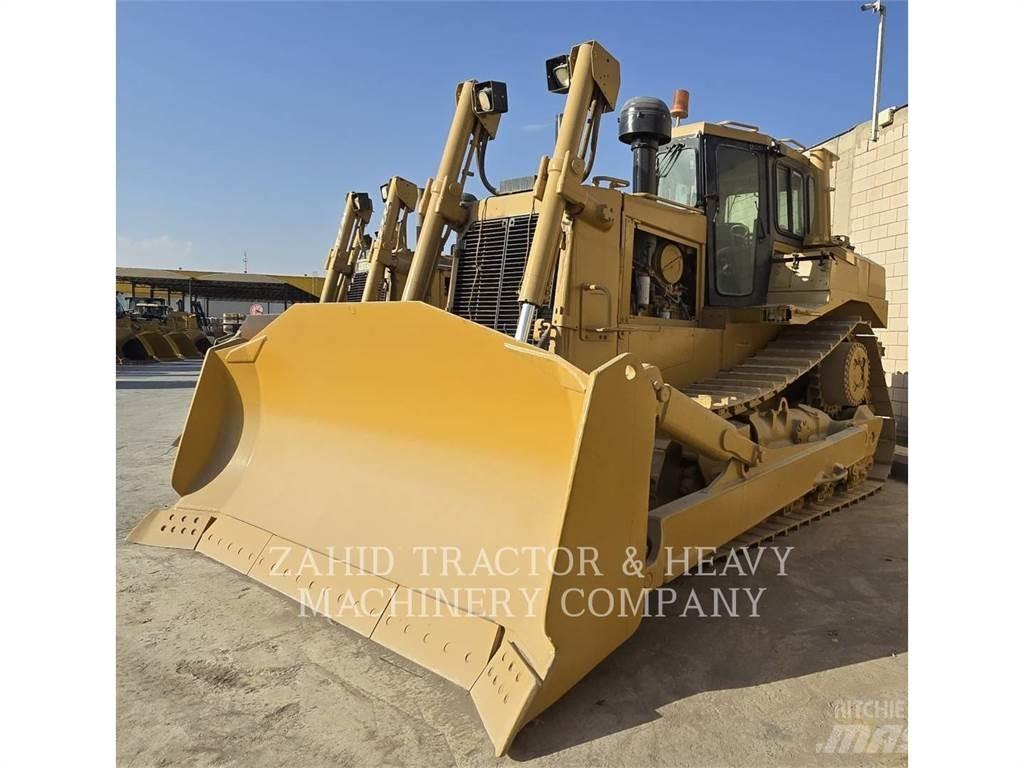 CAT D8RLRC lánctalpas dózerek