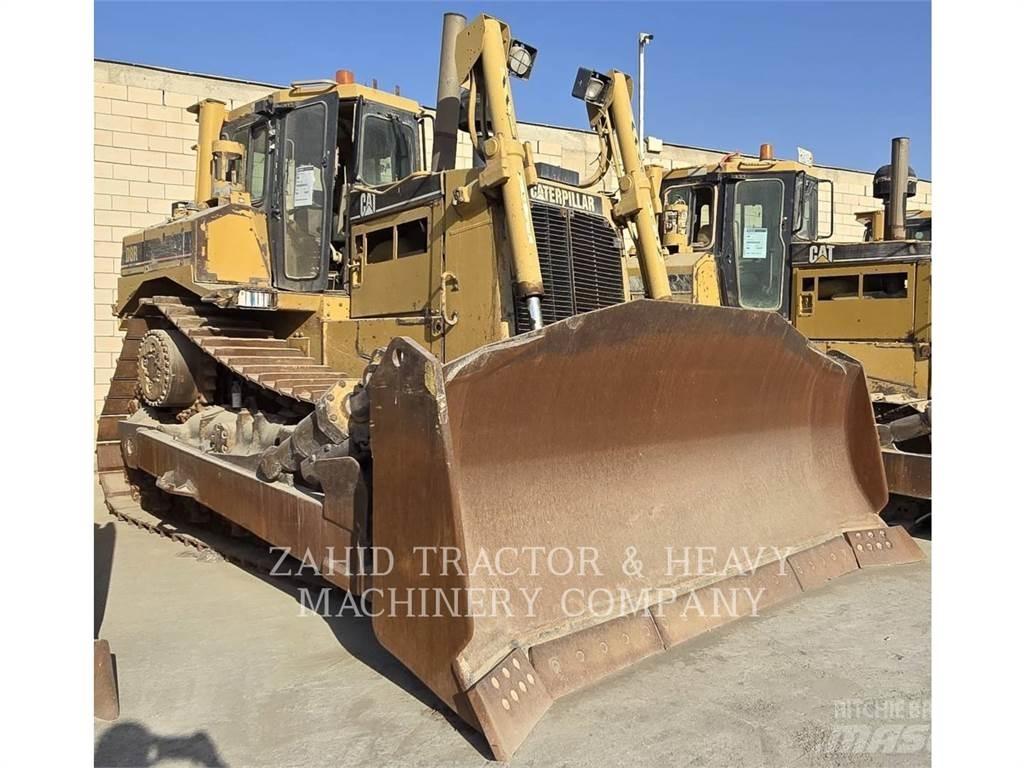 CAT D8RLRC lánctalpas dózerek