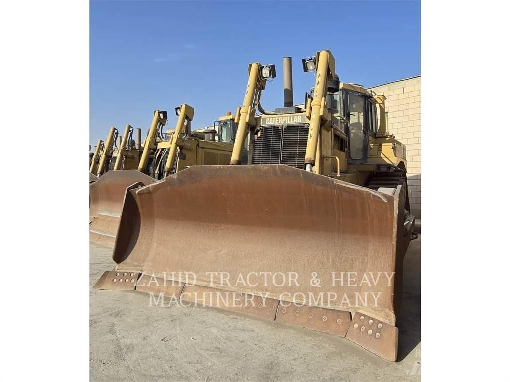 CAT D8RLRC lánctalpas dózerek