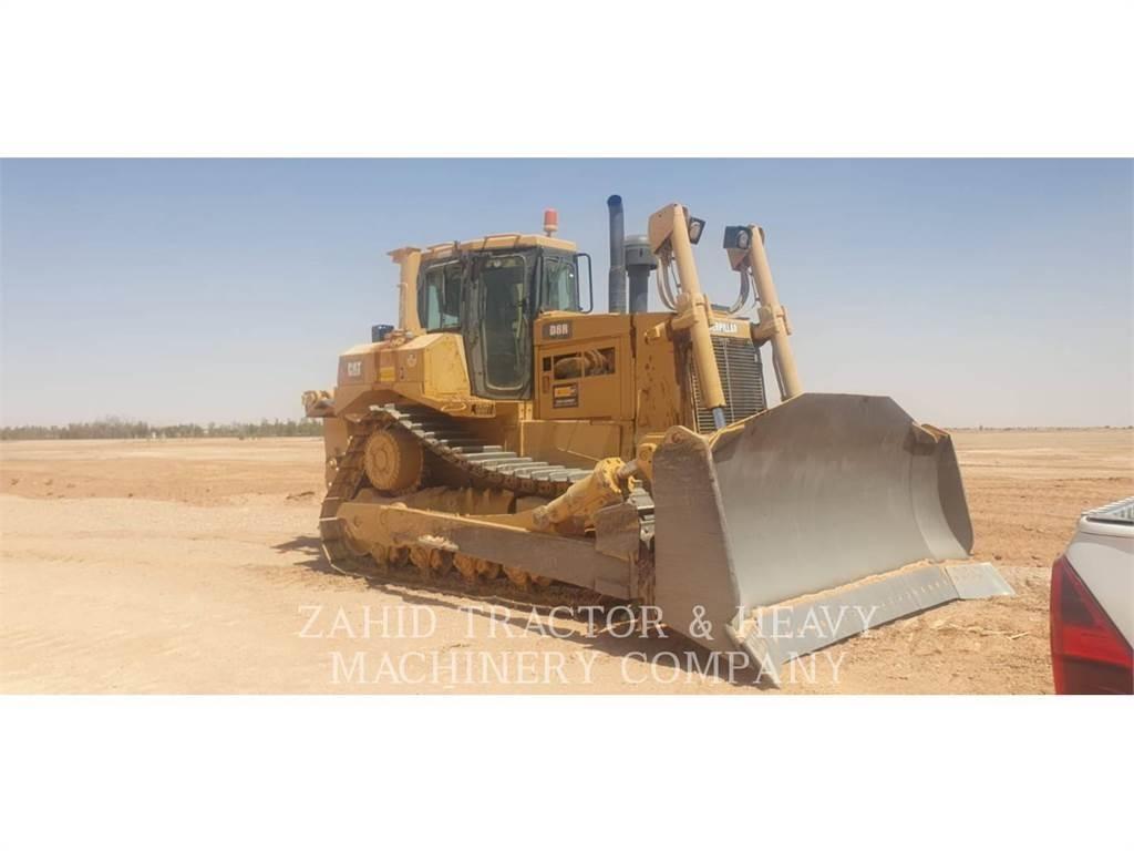 CAT D8RLRC lánctalpas dózerek