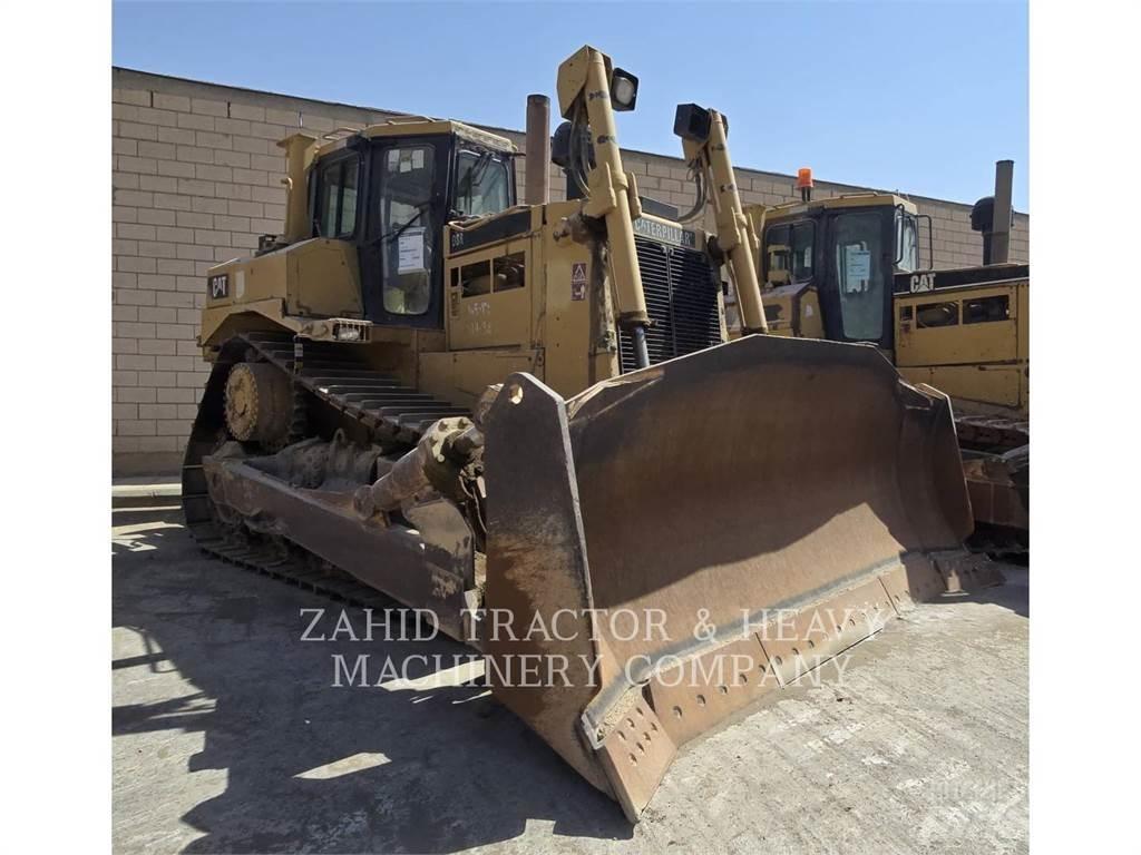 CAT D8RLRC lánctalpas dózerek