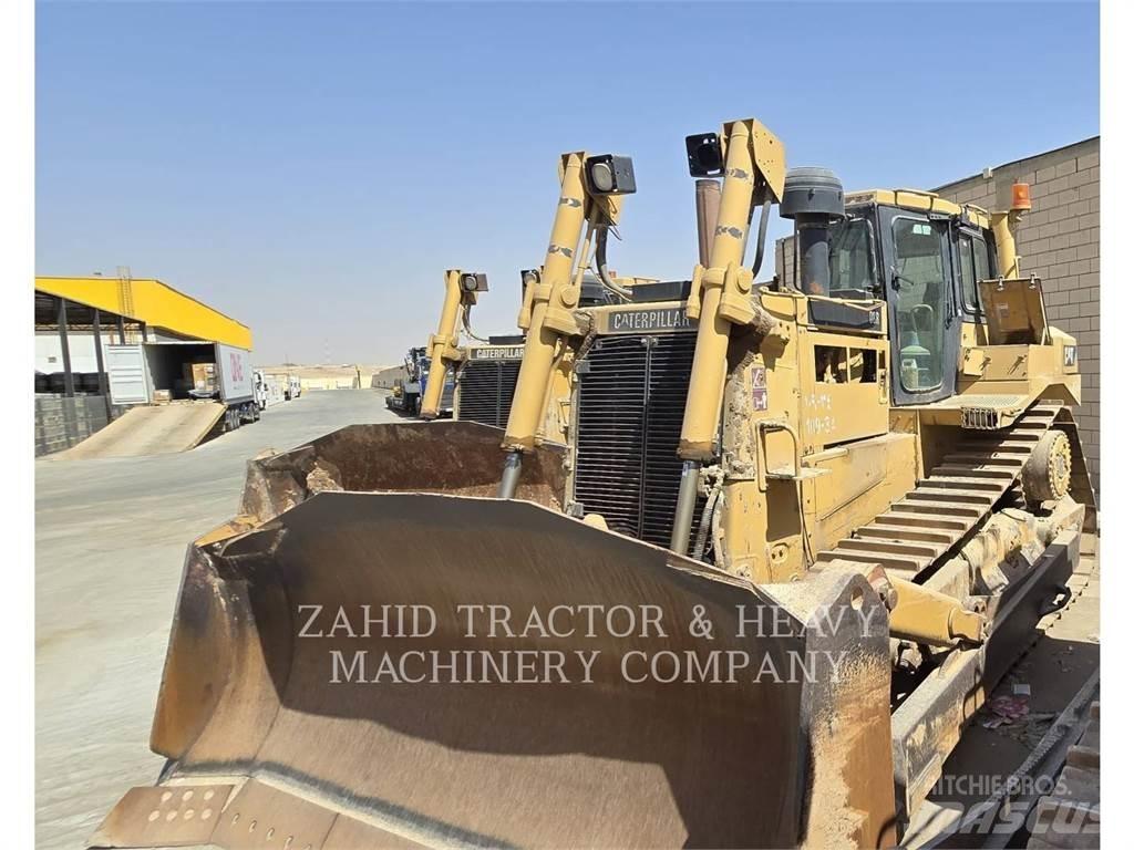 CAT D8RLRC lánctalpas dózerek